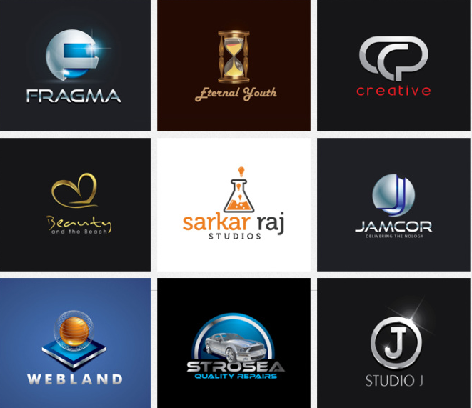 Logo design 